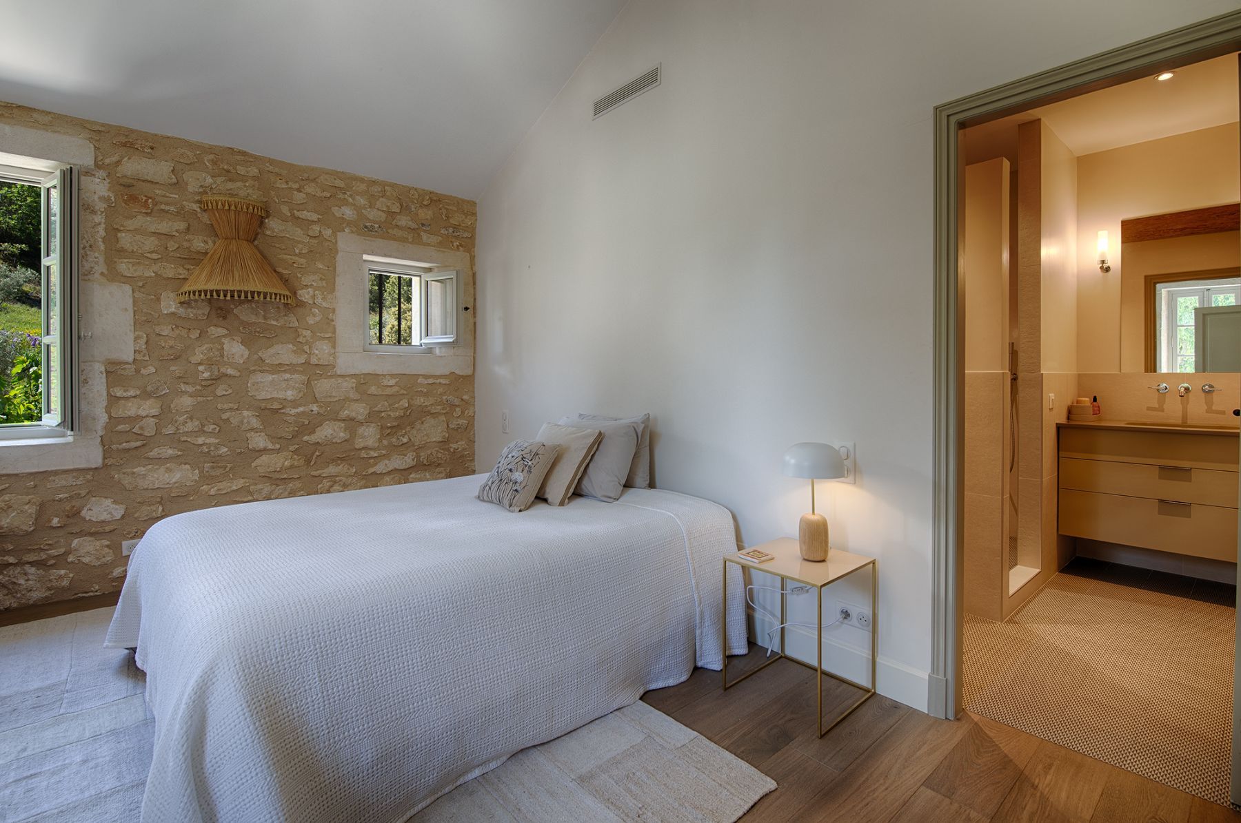 Mas Daudet villa photo.